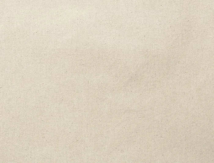 Bomullspåse, 30 × 45 cm, närbild av tygets struktur – natur